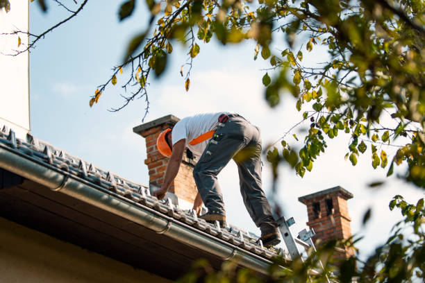 Trusted Stuarts Draft, VA Roofing Contractor Experts