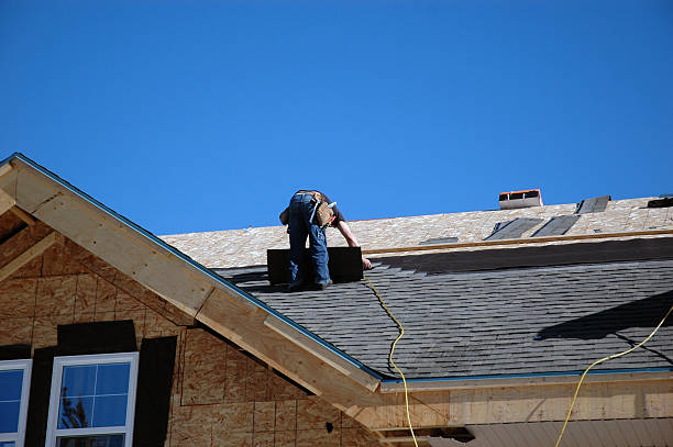 Best Commercial Roofing Services  in Stuarts Draft, VA