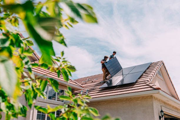 Quick and Trustworthy Emergency Roof Repair Services in Stuarts Draft, VA